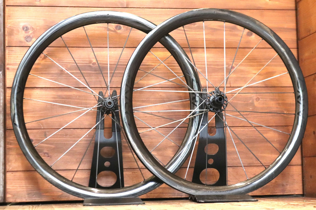 エリート ELITE WHEELS ドライブ DRIVE 40D カーボン チューブレスレディ ホイールセット シマノ11S/12S 【東京南麻布店】