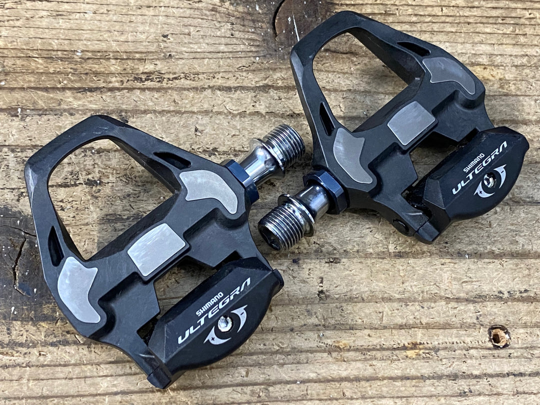 JY788 シマノ SHIMANO アルテグラ ULTEGRA PD-R8000 ビンディングペダル SPD-SL