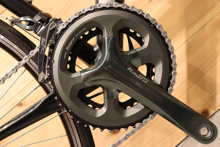 デローザ DE ROSA フェデ FEDE 2018 47サイズ シマノ ティアグラ 4700 10S アルミ ロードバイク 【千葉店】