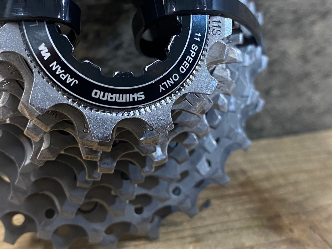 JZ813 シマノ SHIMANO デュラエース DURA-ACE CS-9000 スプロケット 11-25T 11S