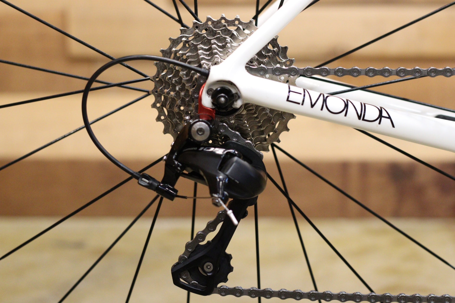 トレック TREK エモンダ EMONDA SL5 2015 47サイズ シマノ 105 5800