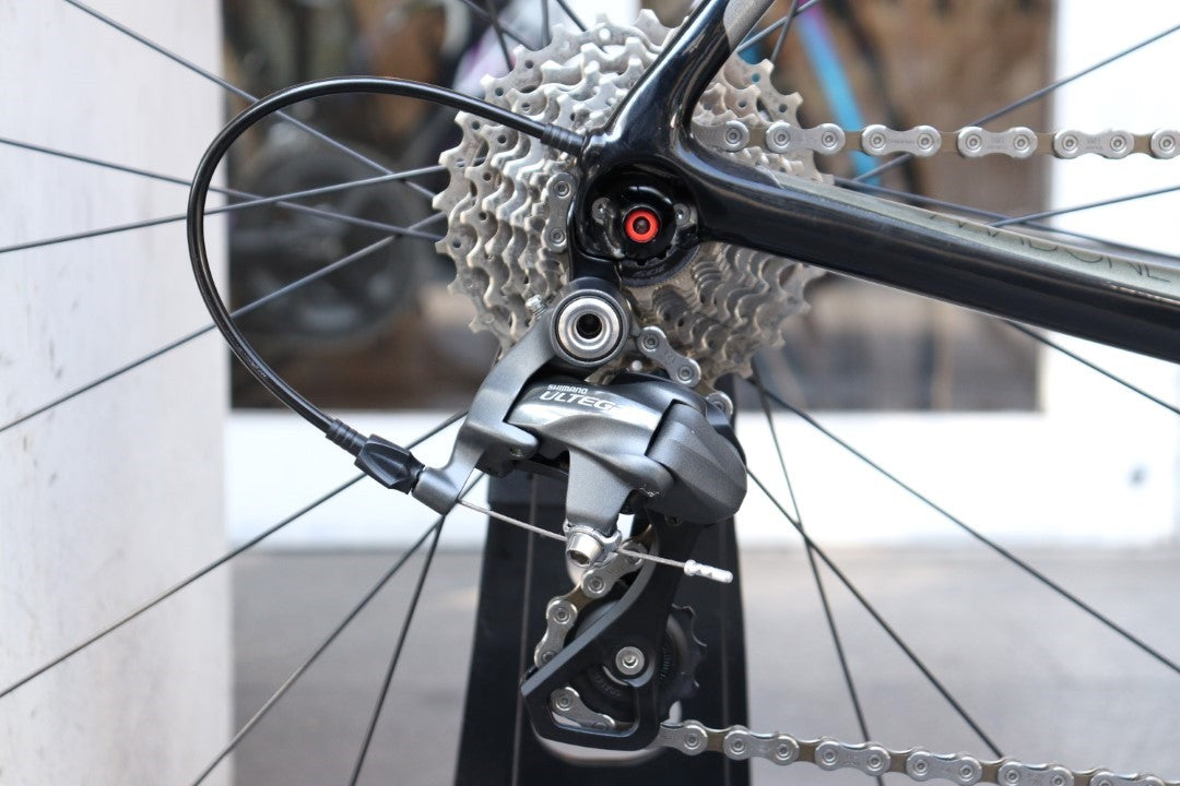 トレック TREK マドン MADONE 5.2 2013モデル 52サイズ シマノ アルテグラ 6700 MIX 10S カーボン ロードバイク 【横浜店】