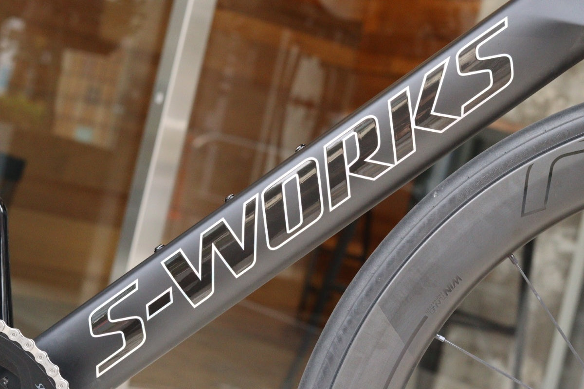 スペシャライズド SPECIALIZED ヴェンジ S-WORKS VENGE DISC 2019 54