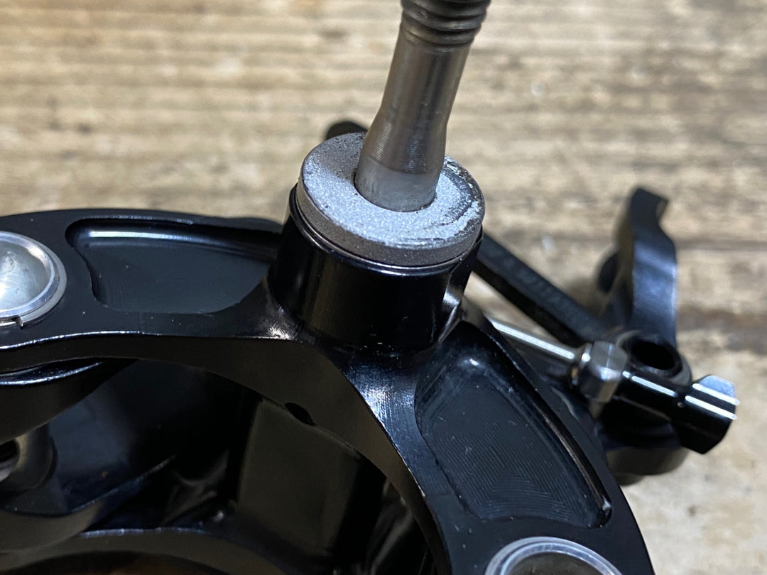 KH417 ケーンクリーク CANE CREEK ee BRAKE キャリパーブレーキ 黒 前後セット