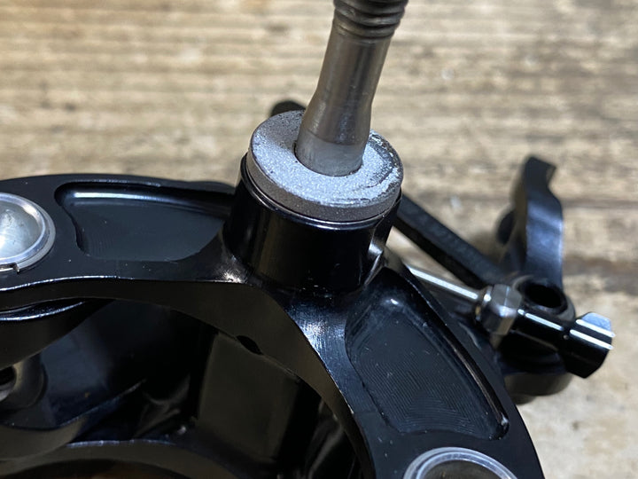 KH417 ケーンクリーク CANE CREEK ee BRAKE キャリパーブレーキ 黒 前後セット