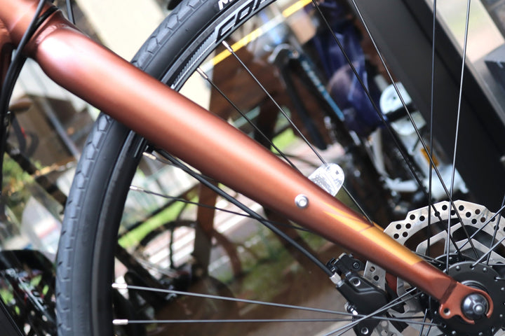 メリダ MERIDA クロスウェイ CROSSWAY 2025モデル 41サイズ シマノ アルタス M310 MIX 8S アルミ クロスバイク 【東京南麻布店】