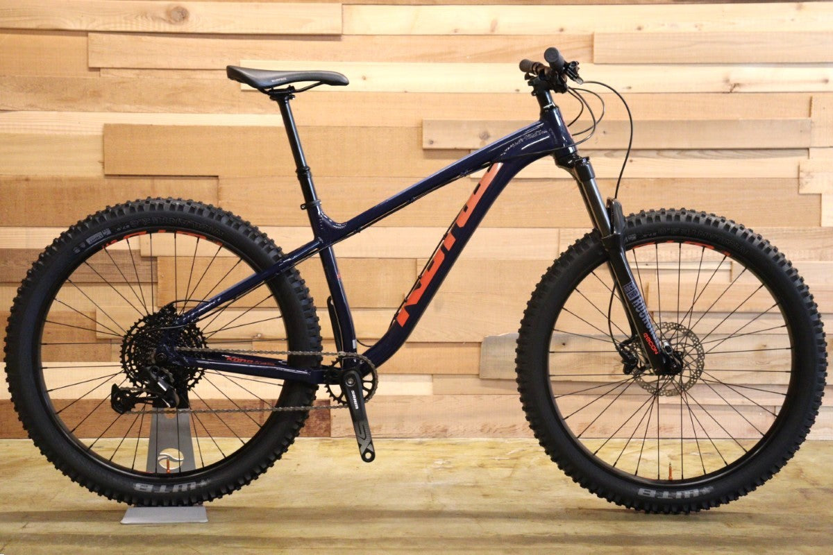 コナ KONA ビッグホンゾ BIG HONZO SRAM SX EAGLE Mサイズ 1×12S アルミ リヤリジット 27.5インチ MTB  【立川店】