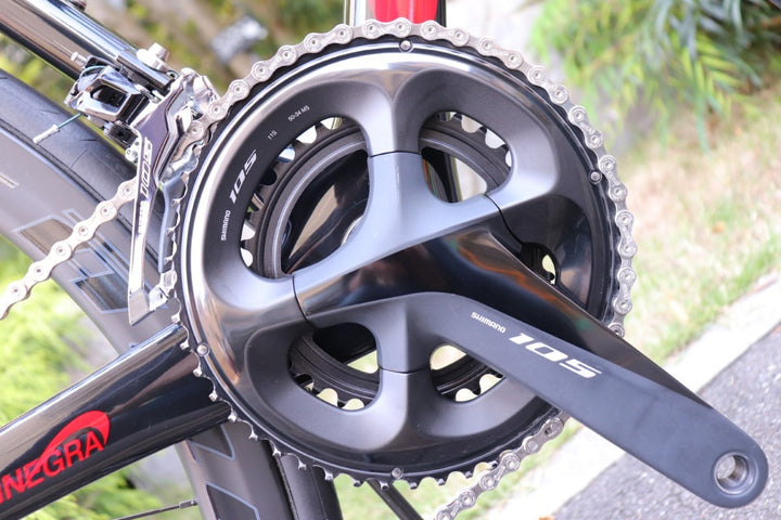 グスト GUSTO レンジャー RANGER DISC Sport 2021年モデル Lサイズ シマノ 105 R7020 11s カーボン ロードバイク 【さいたま浦和店】