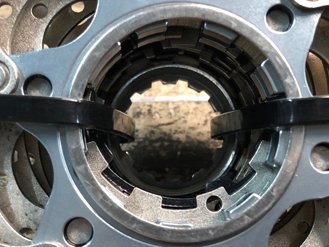 IH396 シマノ SHIMANO アルテグラ ULTEGRA CS-6700 スプロケット 12-23T