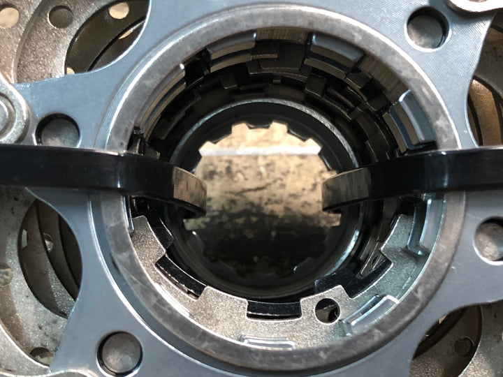 IH396 シマノ SHIMANO アルテグラ ULTEGRA CS-6700 スプロケット 12-23T