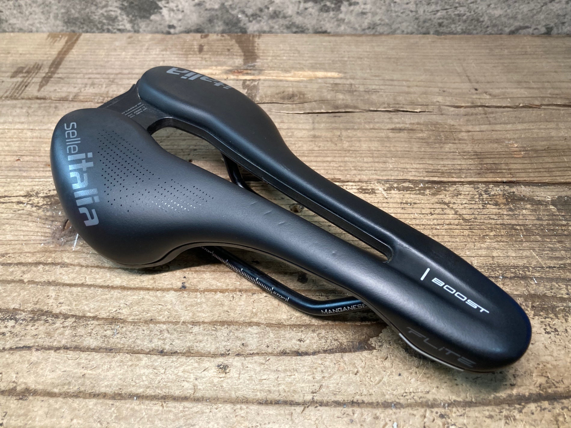セライタリア(selle ITALIA) フライト(Flite) Flow 2代目 サドル セライタリア フライト SELLE ITALIA* flite 1990 saddle (black