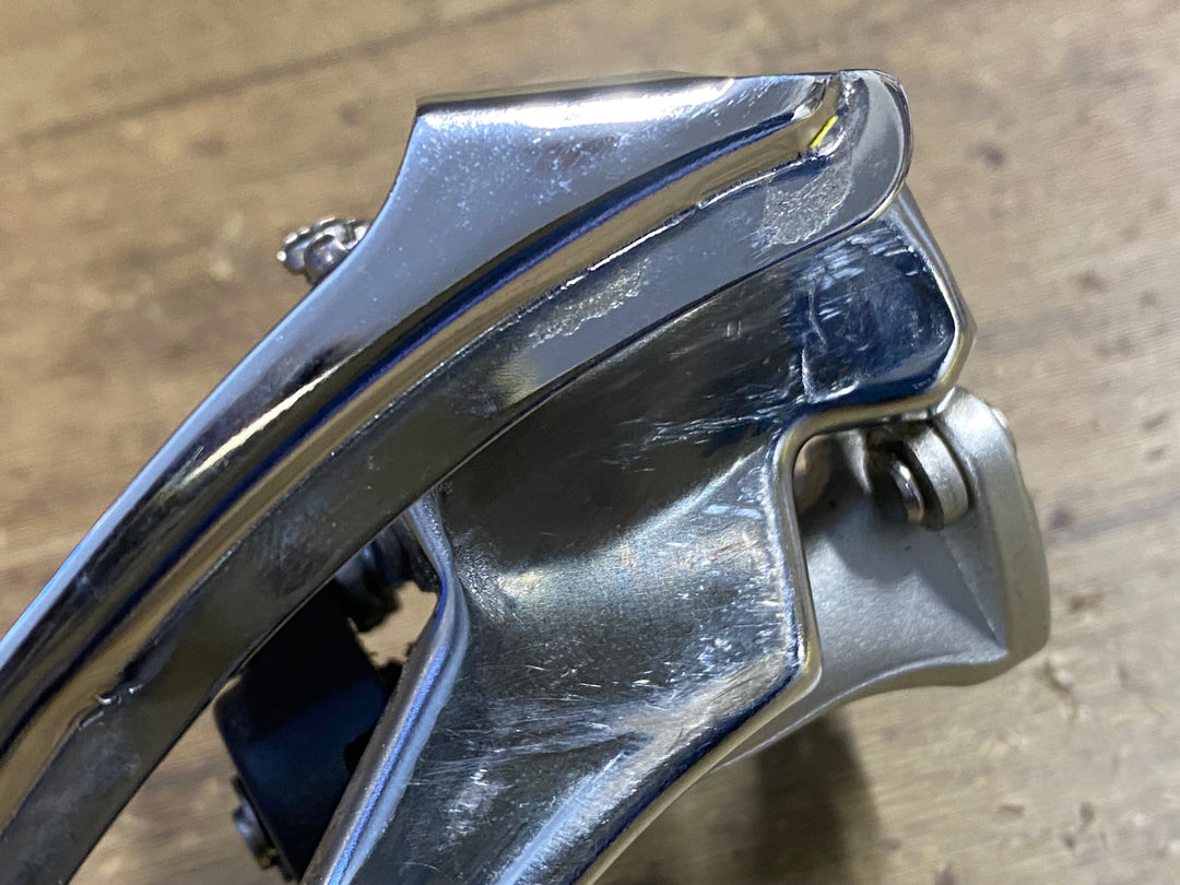 KP936 シマノ SHIMANO デオーレ DEORE XT FD-M750 フロンディレイラー バンド式 Φ31.8