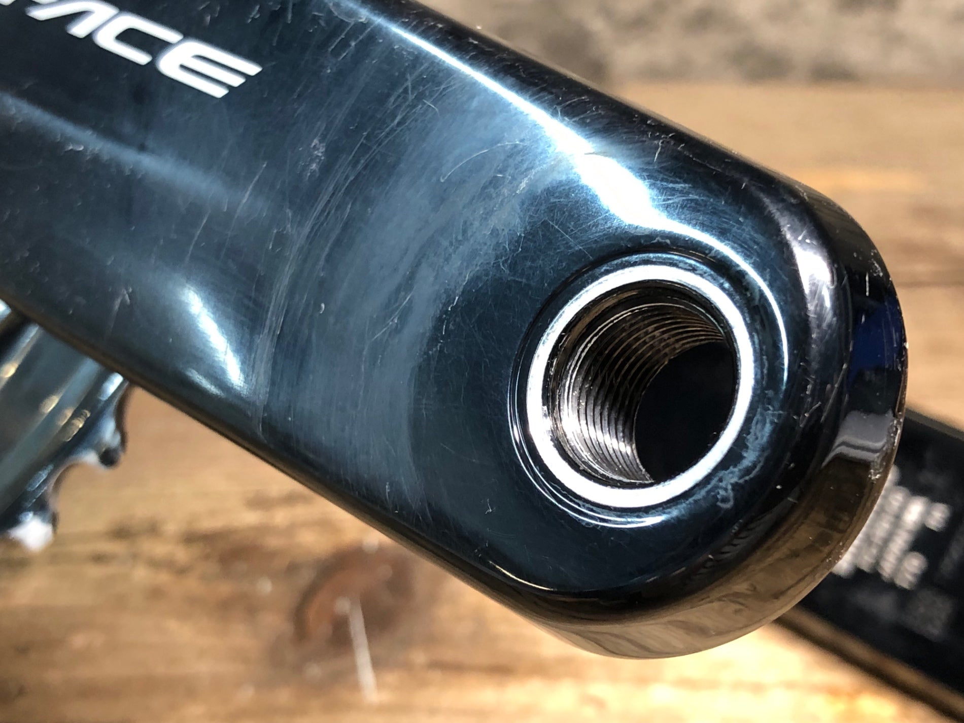 JN908 シマノ SHIMANO デュラエース DURA-ACE FC-R9100 クランクセット