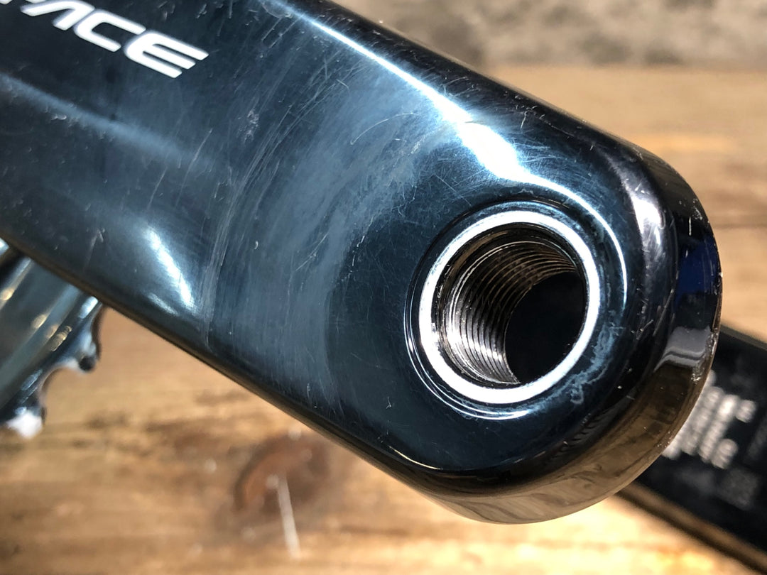 JN908 シマノ SHIMANO デュラエース DURA-ACE FC-R9100 クランクセット 2x11s 170mm 52/36Ｔ
