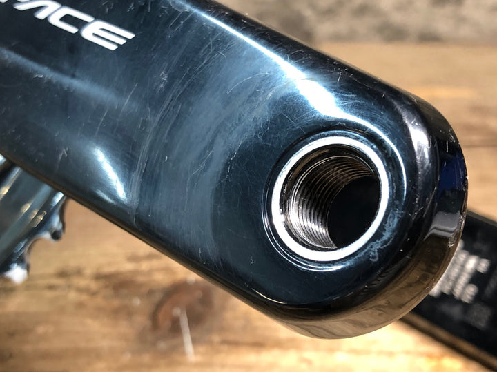 JN908 シマノ SHIMANO デュラエース DURA-ACE FC-R9100 クランクセット 2x11s 170mm 52/36Ｔ