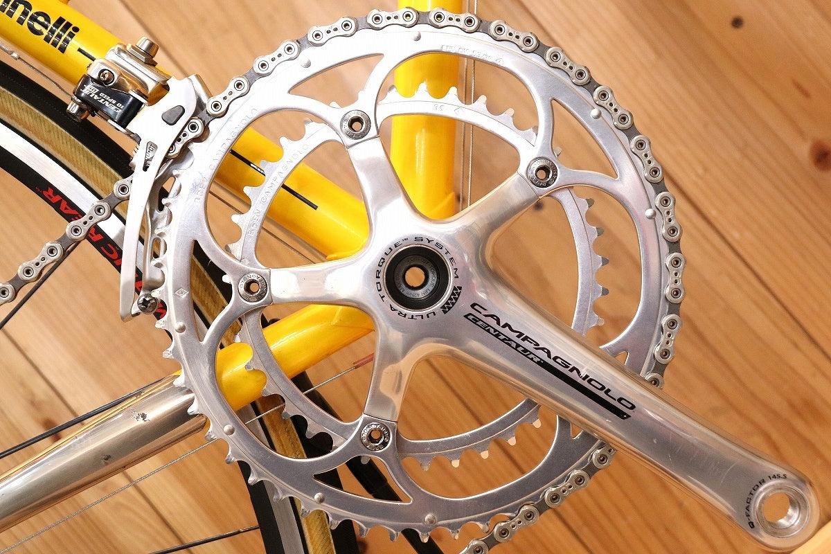 チネリ CINELLI スーパーコルサ SUPER CORSA 55サイズ カンパニョーロ