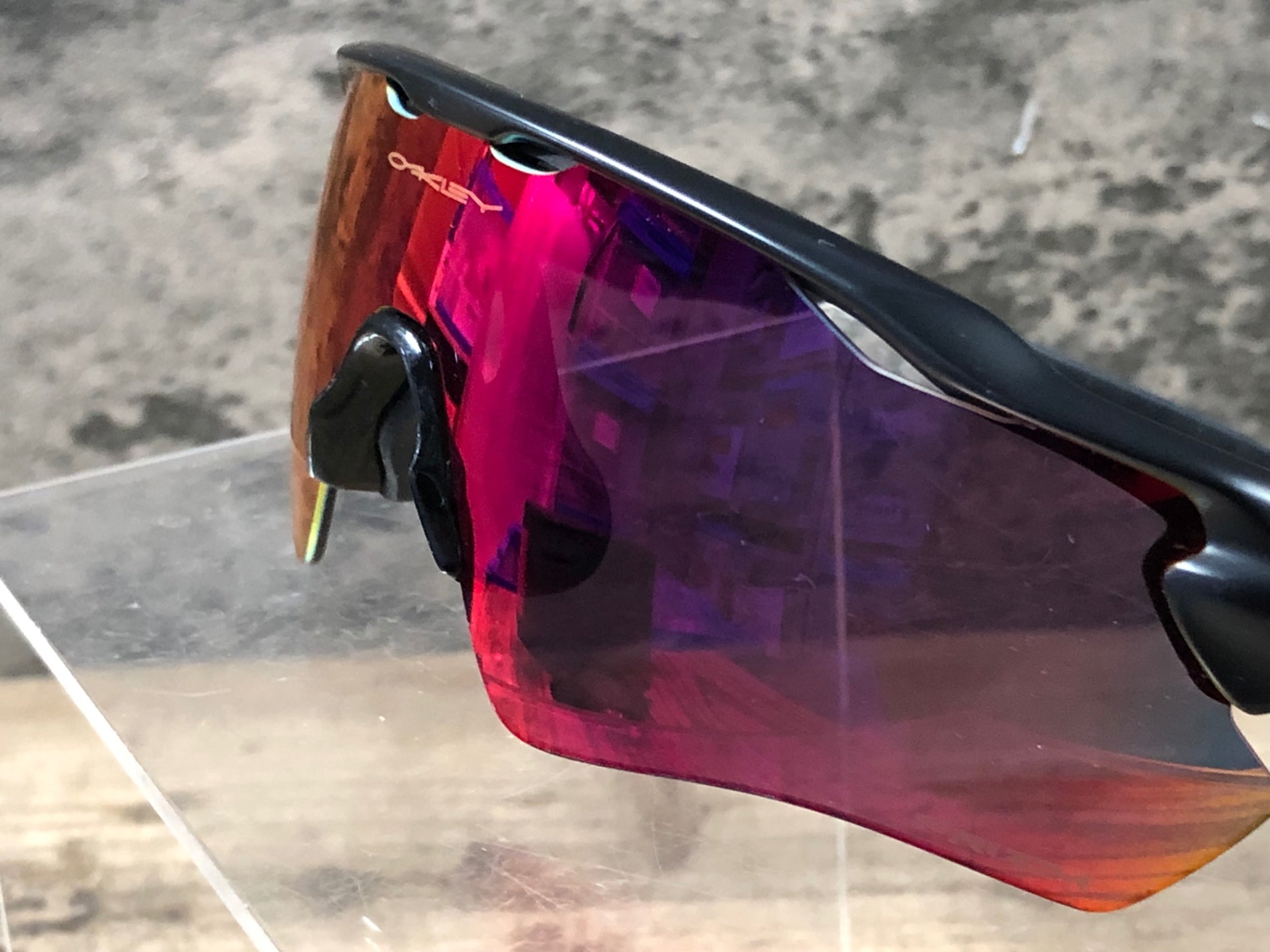 JZ192 オークリー OAKLEY RADAR EV PATH サングラス アイウェア 黒