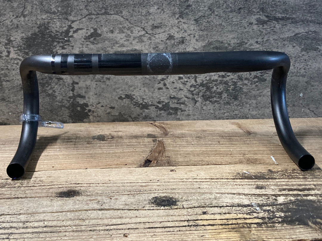 KE850 デダ DEDA SUPERLEGGERA RS カーボン ドロップハンドル Φ31.75mm エンド外-外420mm