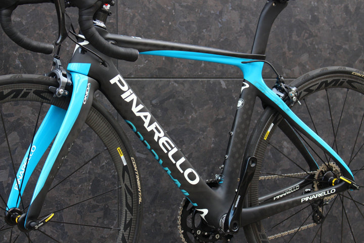 ピナレロ PINARELLO ガン GAN S 2016モデル 465サイズ シマノ 105 5800 MIX 11S カーボン ロードバイク 【福岡店】