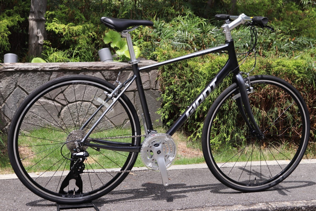 ジャイアント GIANT エスケープ ESCAPE R3 Mサイズ シマノ 8S アルミ クロスバイク 【さいたま浦和店】