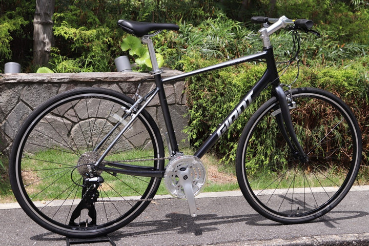 ジャイアント GIANT エスケープ ESCAPE R3 Mサイズ シマノ 8S アルミ クロスバイク 【さいたま浦和店】