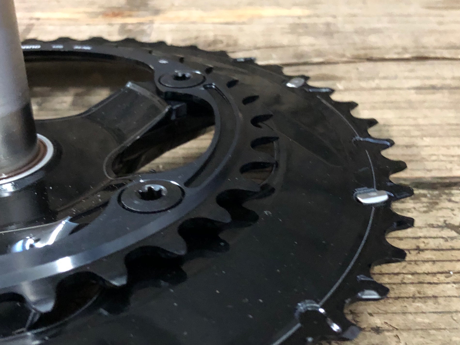 JR729 シマノ SHIMANO デュラエース DURA-ACE FC-R9200 クランクセット