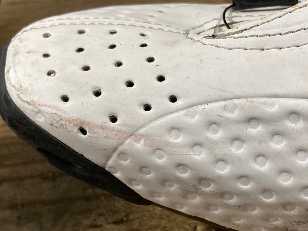 KP310 ボント BONT VAYPORS BOA ビンディングシューズ 白 EU44 ※ガリ傷