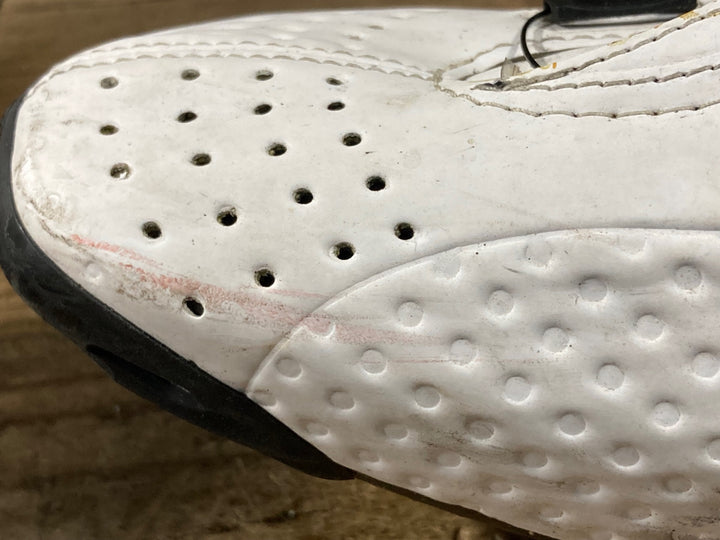 KP310 ボント BONT VAYPORS BOA ビンディングシューズ 白 EU44 ※ガリ傷