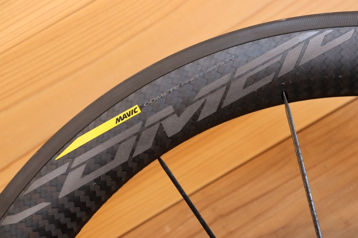 マヴィック MAVIC コメット プロ カーボン エグザリット COMETE PRO マヴィック MAVIC コメット プロ カーボン エグザリット COMETE PRO