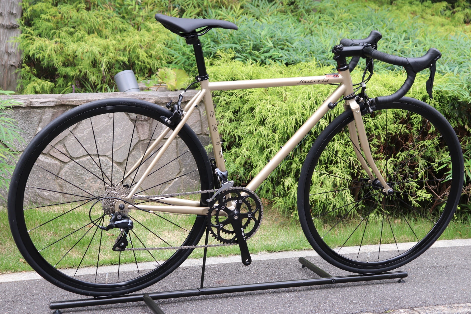 フジ FUJI バラッドオメガ BALLAD Ω 2022 49サイズ シマノ ソラ