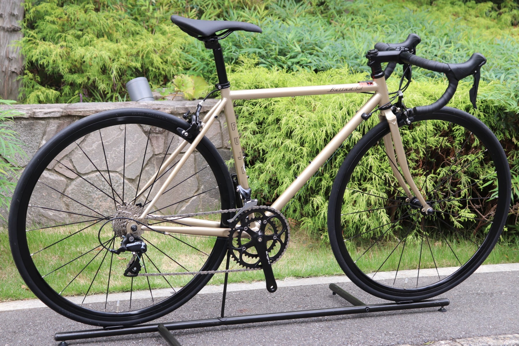 フジ FUJI バラッドオメガ BALLAD Ω 2022 49サイズ シマノ ソラ 9S