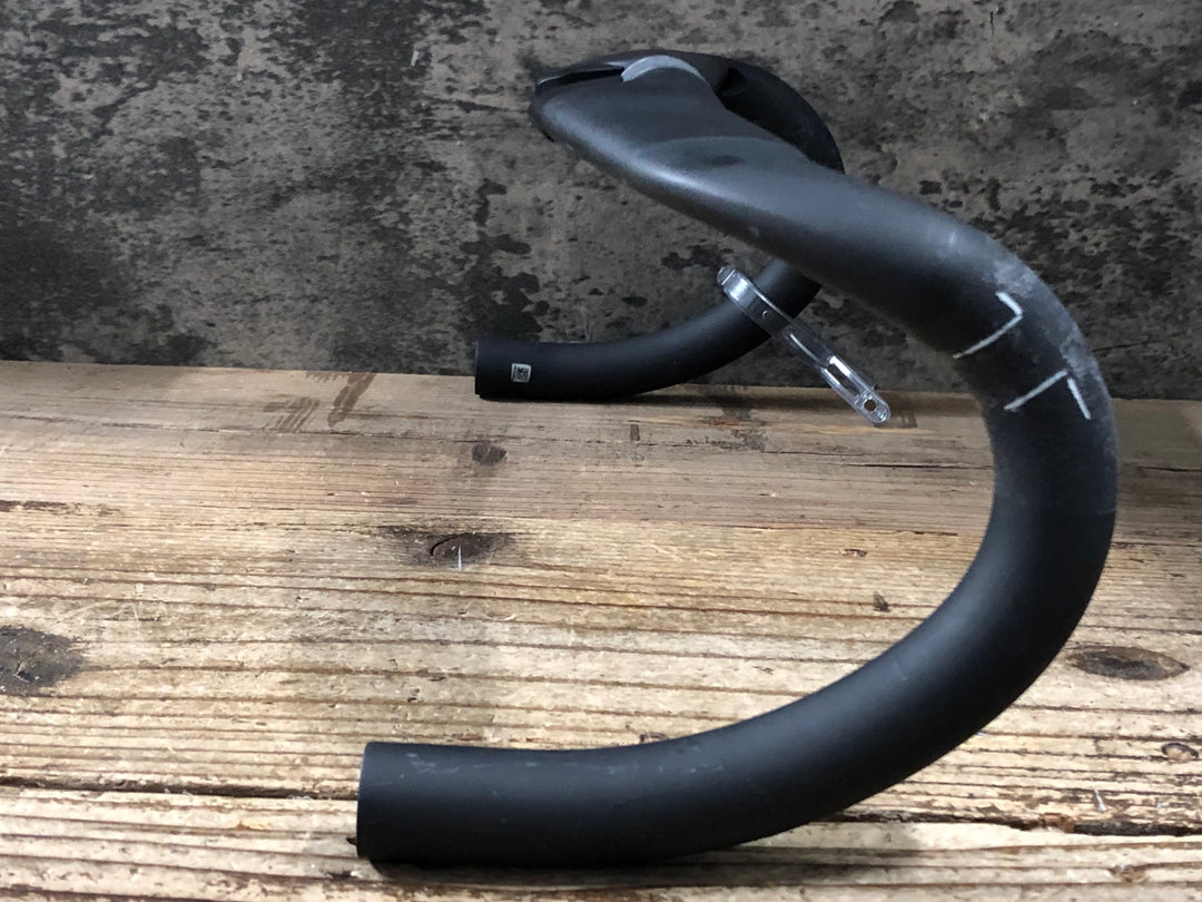 KG996 ロヴァール ROVAL RAPIDE ROAD BAR カーボン ドロップハンドル ブラケットC-C380mm Φ31.8