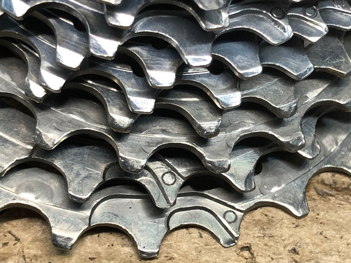 JF517 カンパニョーロ Campagnolo レコード RECORD スプロケット 13-26T 10s ※ロックリング欠品