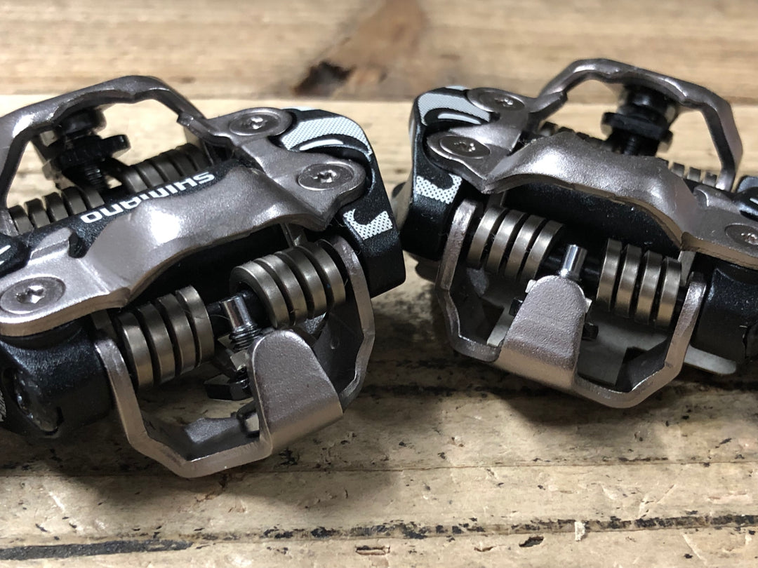 KF654 シマノ SHIMANO GRX PD-M8100-UG ビンディングペダル SPD リミテッドエディション