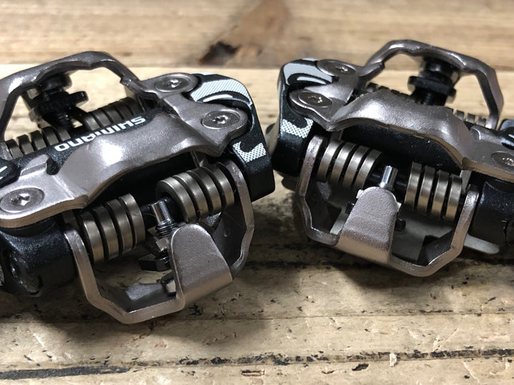 KF654 シマノ SHIMANO GRX PD-M8100-UG ビンディングペダル SPD リミテッドエディション