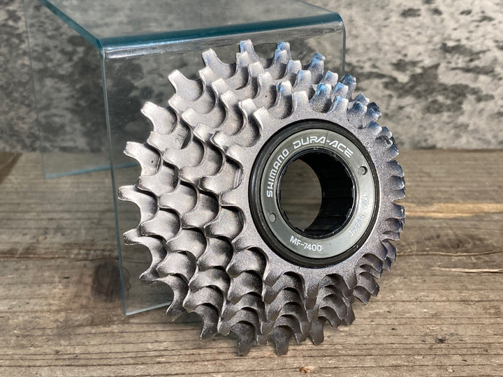 GP835 シマノ SHIMANO デュラエース DURA-ACE MF-7400 6S ボスフリー スプロケット