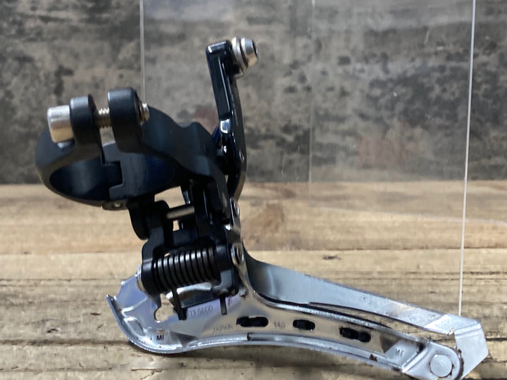 KH894 シマノ SHIMANO 105 FD-5800 フロントディレイラー バンド式 Φ31.8