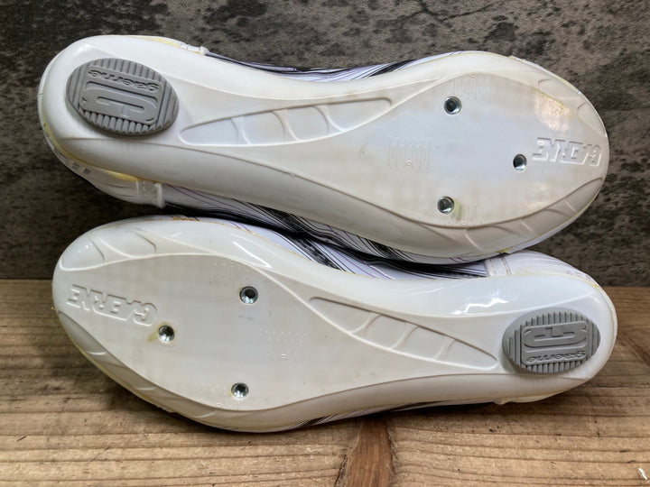 JI662 ガエルネ GAERNE ビンディングシューズ 白 EU38