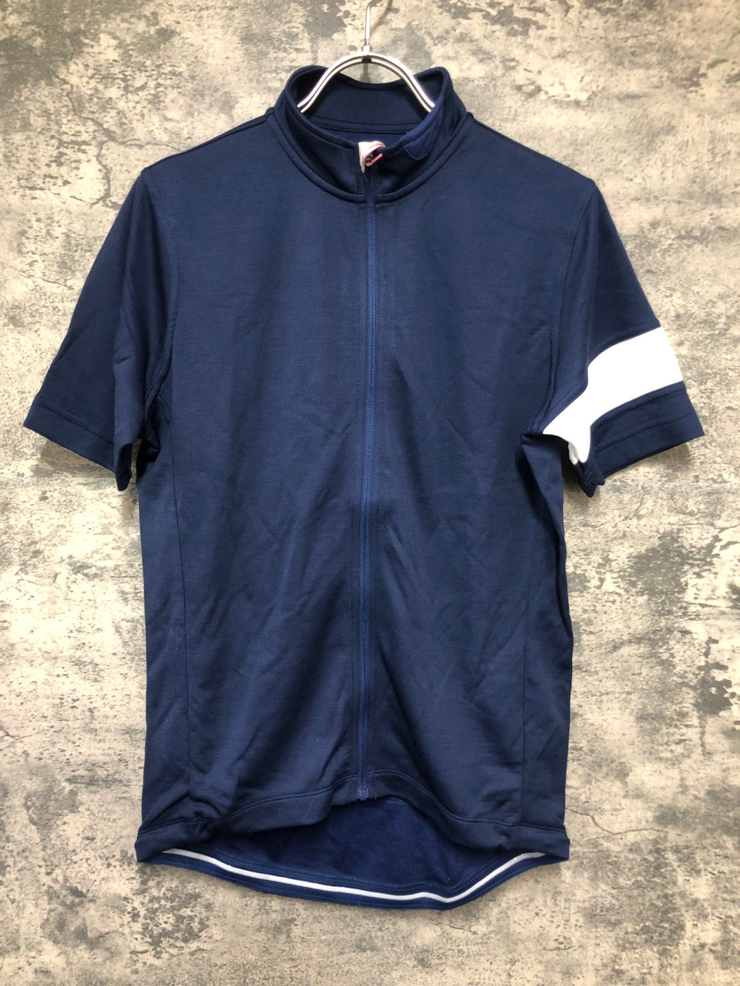 KL112 ラファ Rapha CLASSIC JERSEY 半袖 サイクルジャージ 濃紺 M