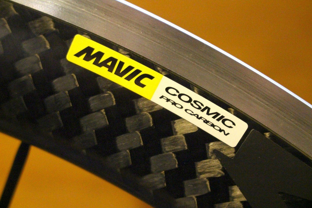マヴィック MAVIC コスミックプロカーボン COSMIC PRO CARBON クリンチャー ホイールセット シマノ12S/11S 17C 【名古屋店】
