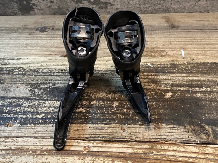JC492 シマノ SHIMANO アルテグラ ULTEGRA ST-6800 STIレバー 2x11S ※右レバー切断あり
