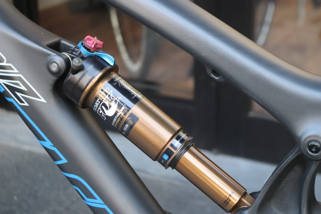 サンタクルズ Santa Cruz Nomad C 2013モデル 26インチ カーボン MTB フレームセット【東京南麻布店】