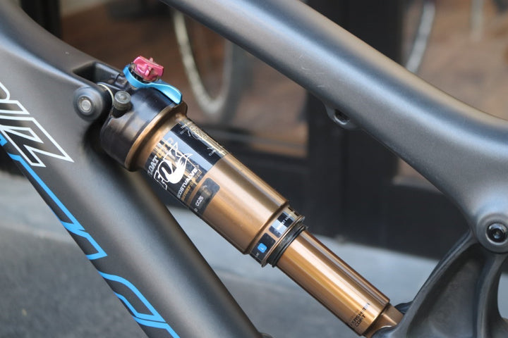 サンタクルズ Santa Cruz Nomad C 2013モデル 26インチ カーボン MTB フレームセット【東京南麻布店】