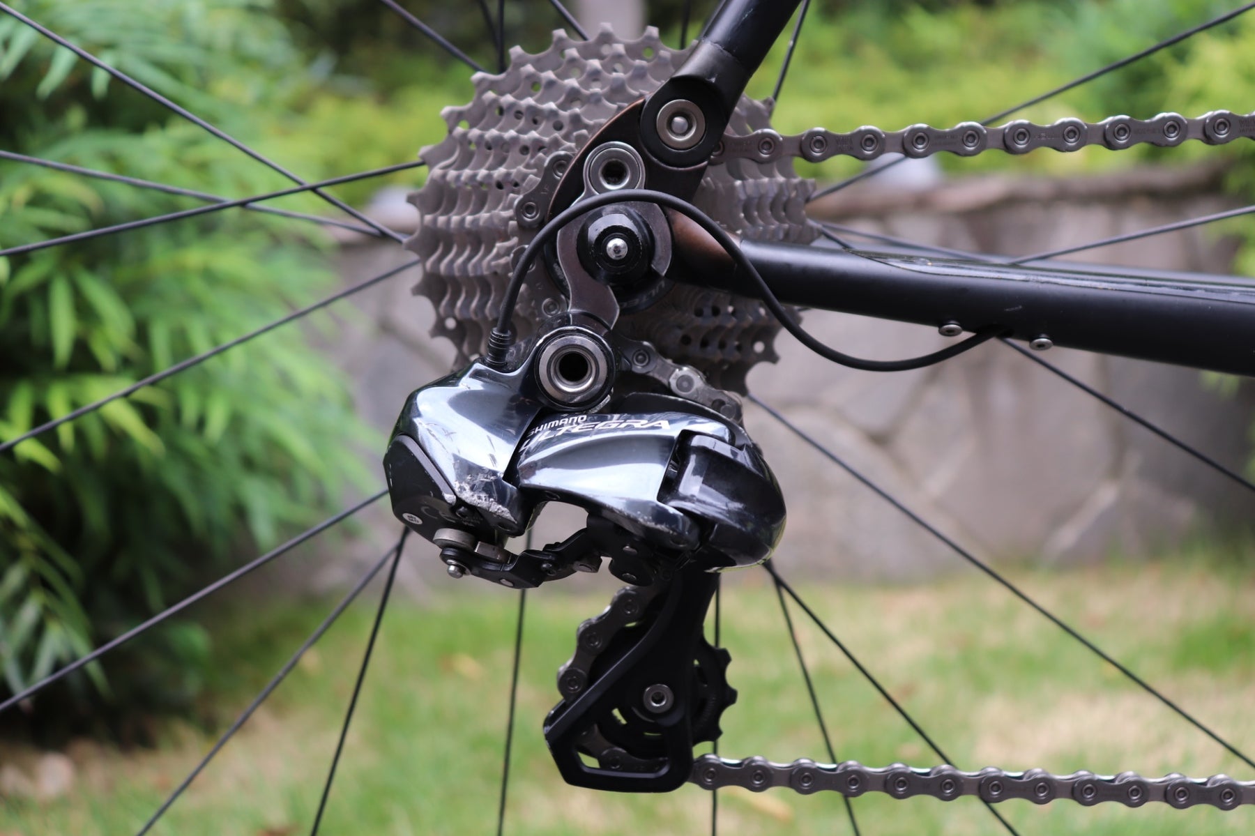 グラファイトデザイン GRAPHITE DESIGN メテオ METEOR 2014年 55サイズ