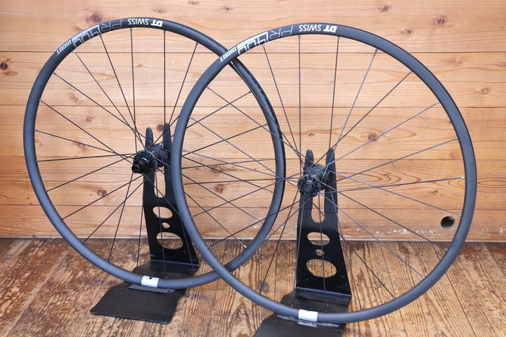 DT SWISS PR1400 DICUT DB アルミ チューブレスレディ ホイールセット スラム XDR 240Sハブ 【芦屋店】