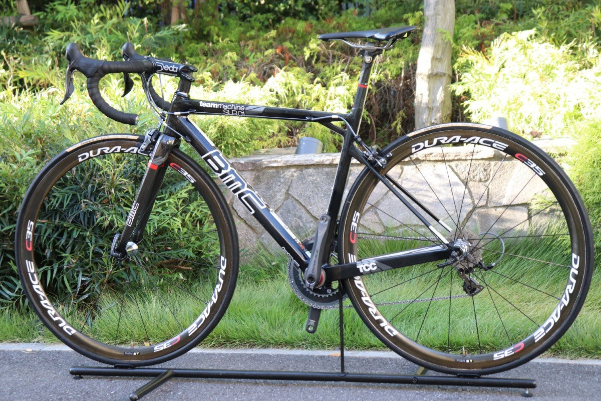 BMC チームマシン Teammachine SLR01 2010年モデル 47サイズ シマノ デュラエース 7900 10S カーボン  ロードバイク【さいたま浦和店】