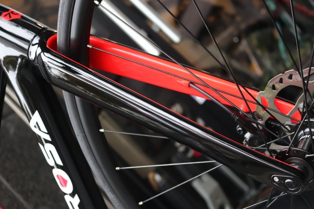 デローザ DE ROSA 838 DISC 2024モデル 46サイズ シマノ 105 Di2 R7170 12S カーボン ディスクブレーキ ロードバイク 【東京南麻布店】
