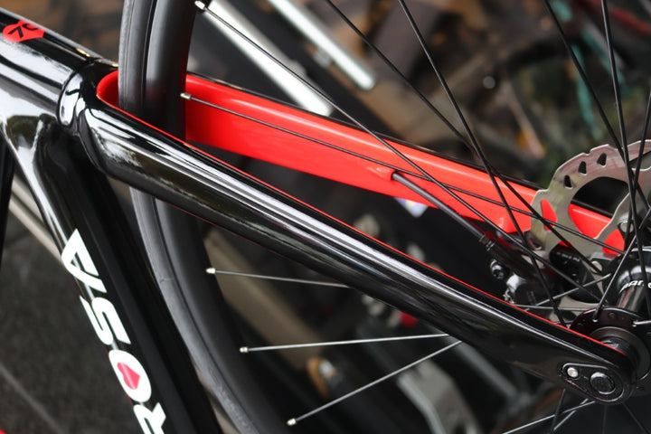 デローザ DE ROSA 838 DISC 2024モデル 46サイズ シマノ 105 Di2 R7170 12S カーボン ディスクブレーキ ロードバイク 【東京南麻布店】