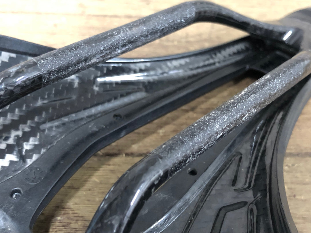 JO189 スペシャライズド SPECIALIZED S-WORKS POWER 143mm 7x9mm カーボンレール サドル ※補修痕ありのためジャンク