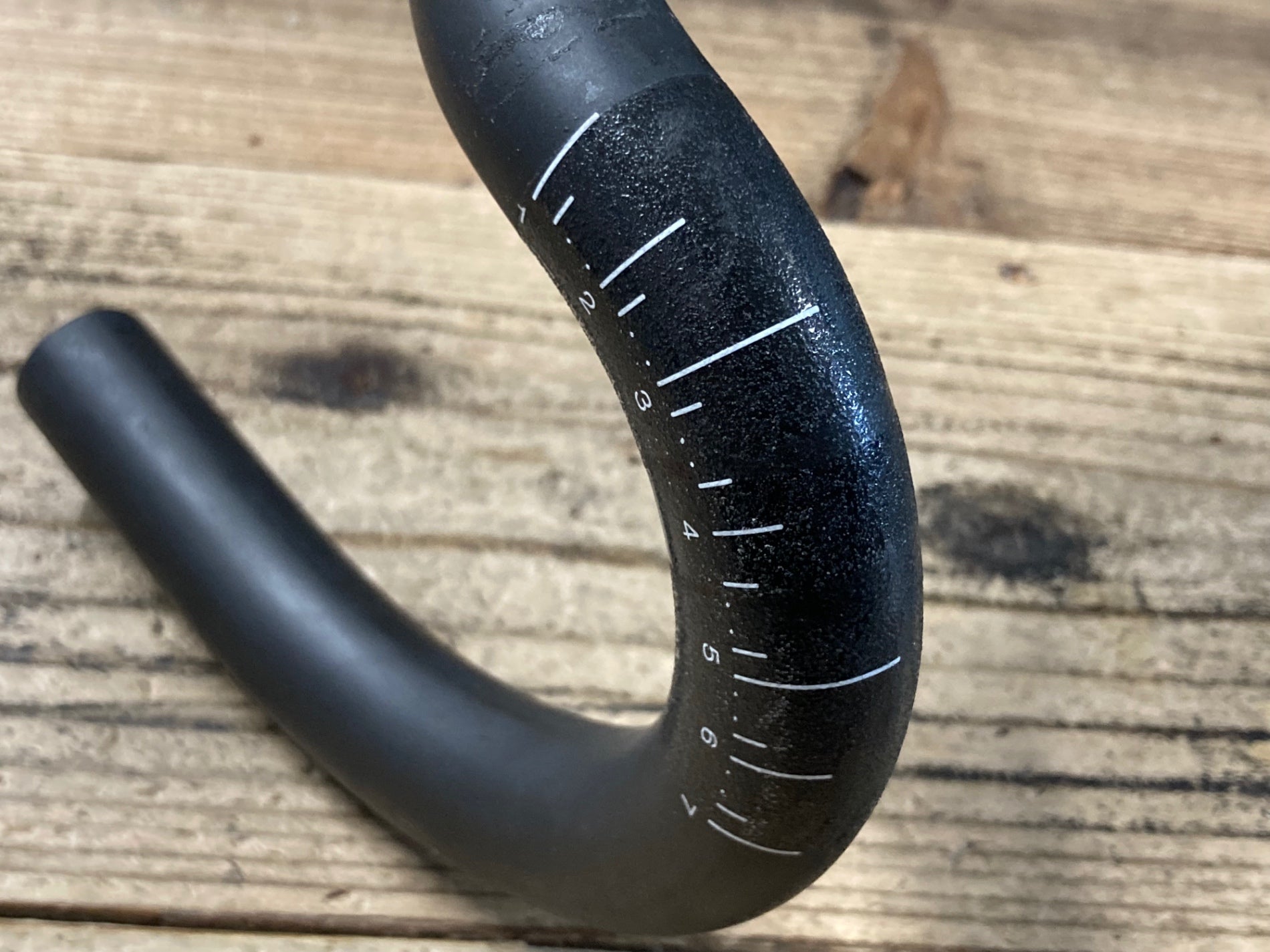 KE071 ボントレガー BONTRAGER XXX VR-C カーボン ドロップハンドル